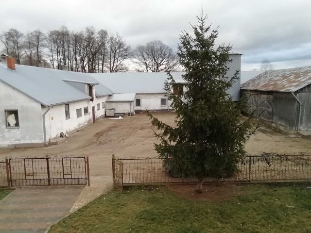 Hala/magazyn Rytele-Olechny. Zdjęcie 1