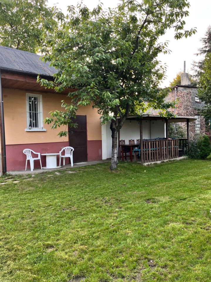 Działka rekreacyjna Czeladź Śródmieście