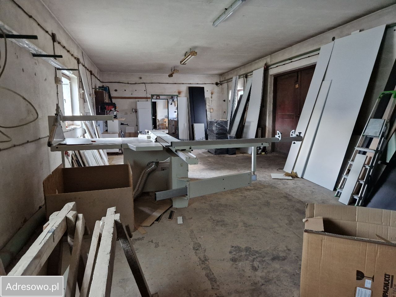 Lokal Parznice. Zdjęcie 11