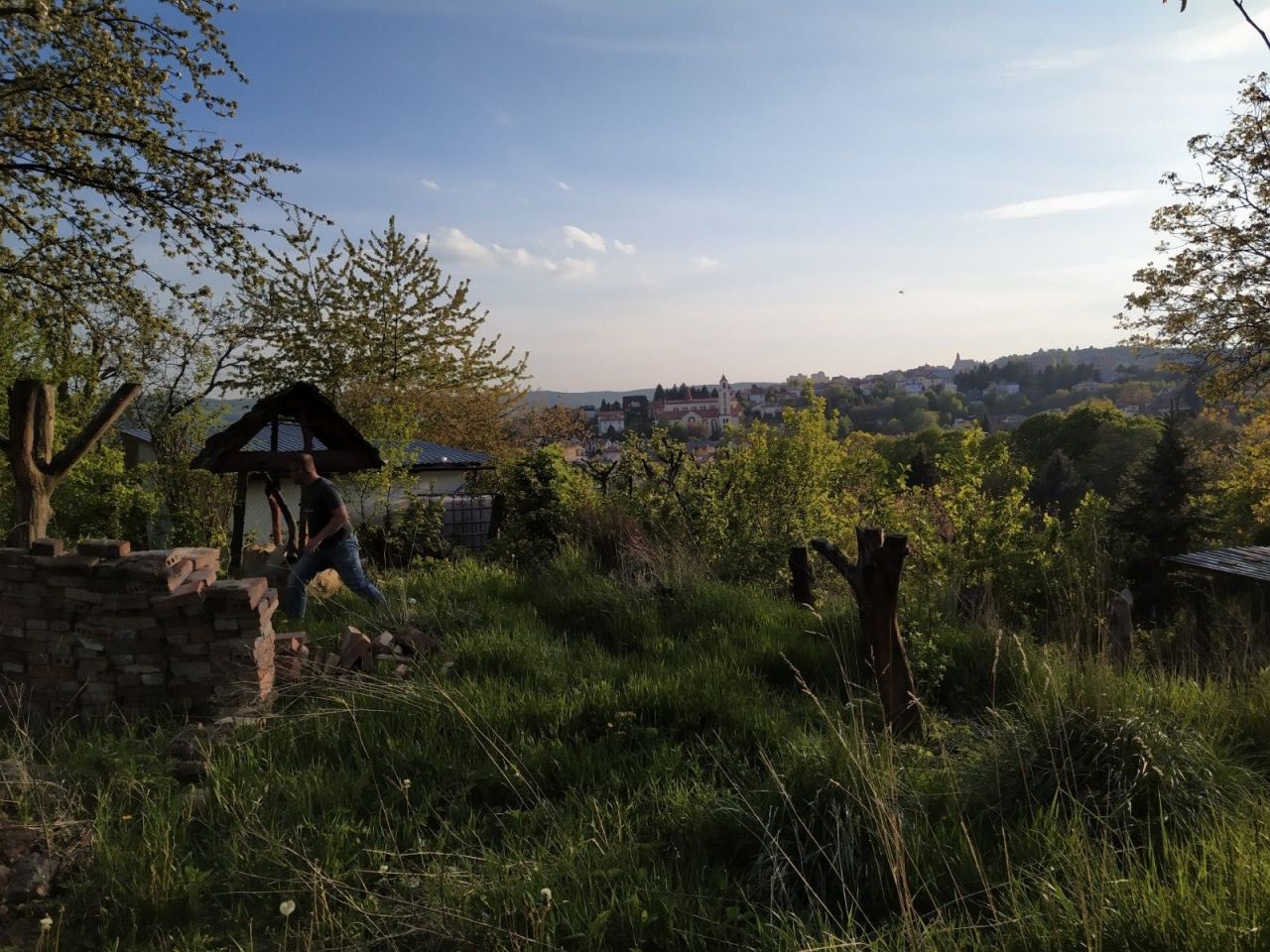 Działka rod Przemyśl. Zdjęcie 5