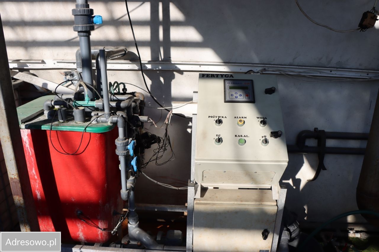 Działka rekreacyjna Antoniówka Świerżowska. Zdjęcie 13