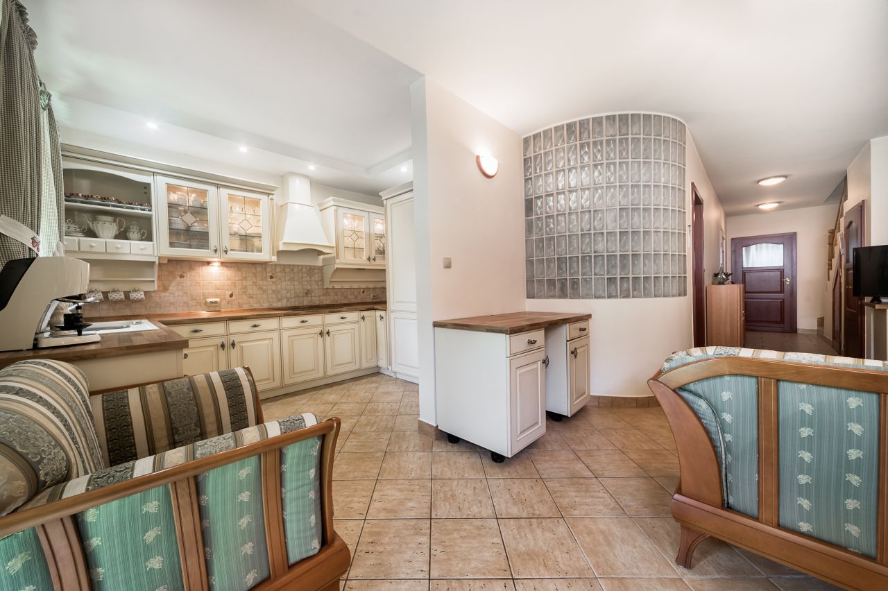 dom szeregowy, 10 pokoi Międzyzdroje, ul. Ustronie Leśne. Zdjęcie 10