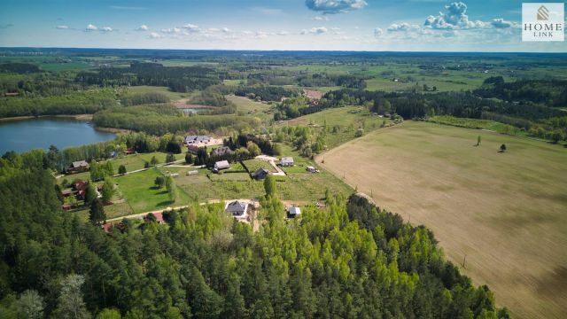 Działka budowlana Kaplityny. Zdjęcie 26