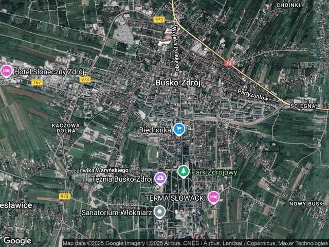 Mieszkanie 3-pokojowe Busko-Zdrój, os. Kazimierza Pułaskiego. Zdjęcie 1