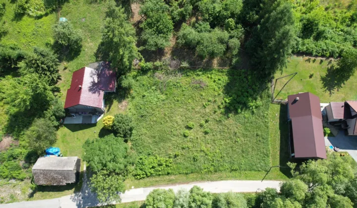 Działka budowlana Prandocin-Wysiołek