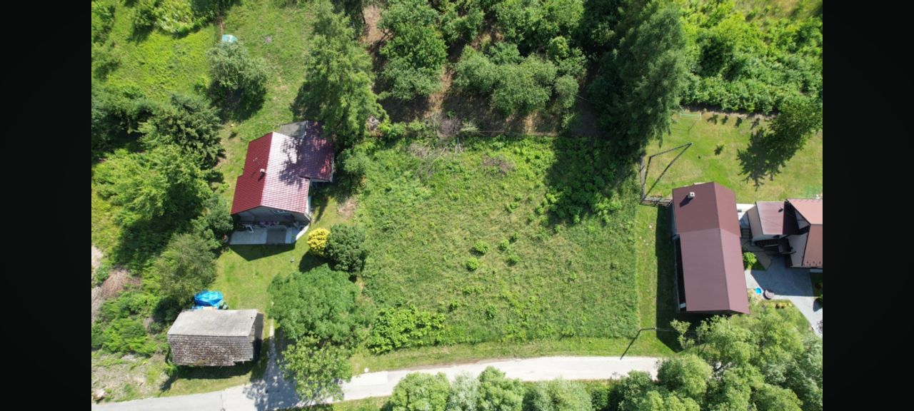 Działka budowlana Prandocin-Wysiołek