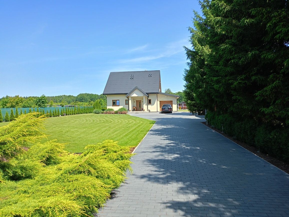 dom wolnostojący Białobrzegi. Zdjęcie 4