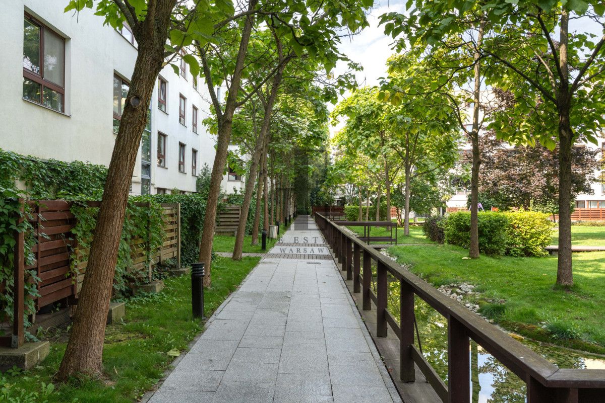 Mieszkanie 3-pokojowe Warszawa Wilanów. Zdjęcie 11