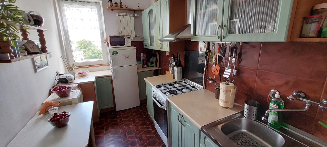 Mieszkanie 2-pokojowe Warszawa Ochota, ul. Grójecka. Zdjęcie 7