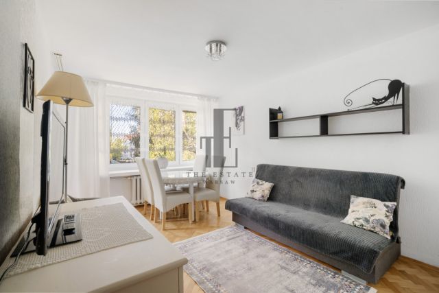 Mieszkanie 2-pokojowe Warszawa Mokotów, ul. Czerniakowska. Zdjęcie 1