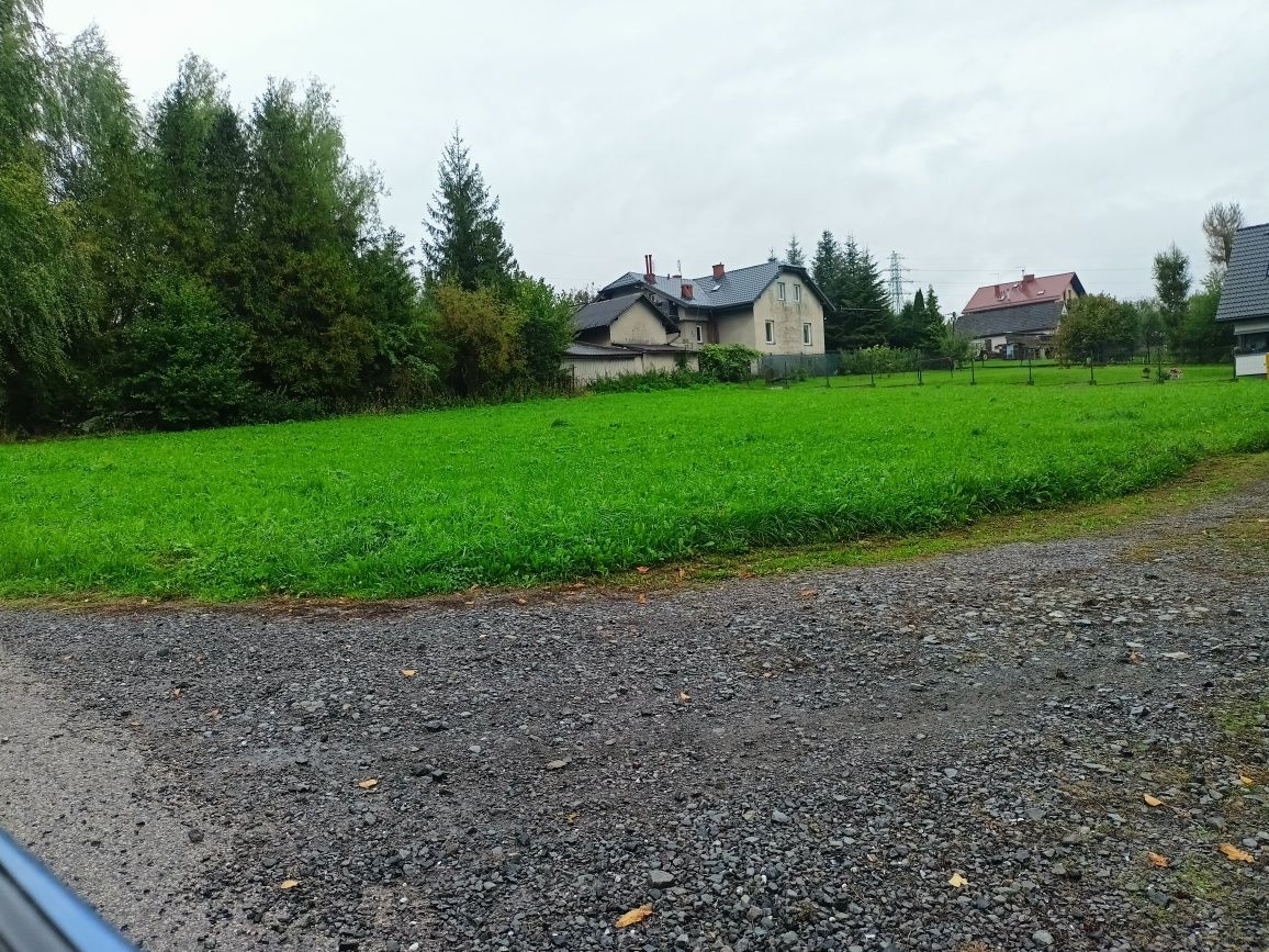 Działka budowlana Cieszyn Krasna. Zdjęcie 3