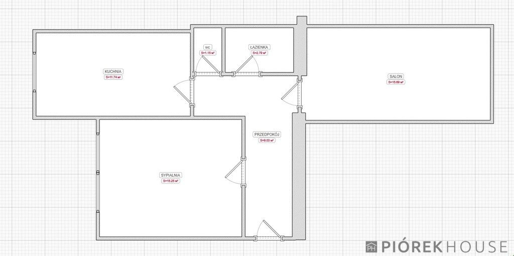 Mieszkanie 2-pokojowe Warszawa Wola, ul. Górczewska. Zdjęcie 14