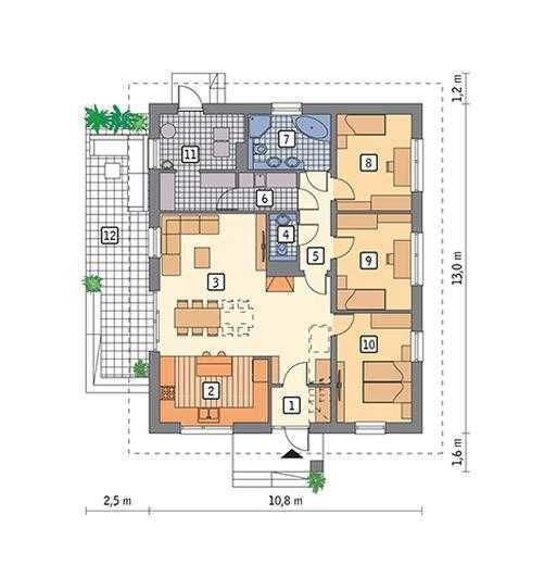 dom wolnostojący Straszydle. Zdjęcie 8