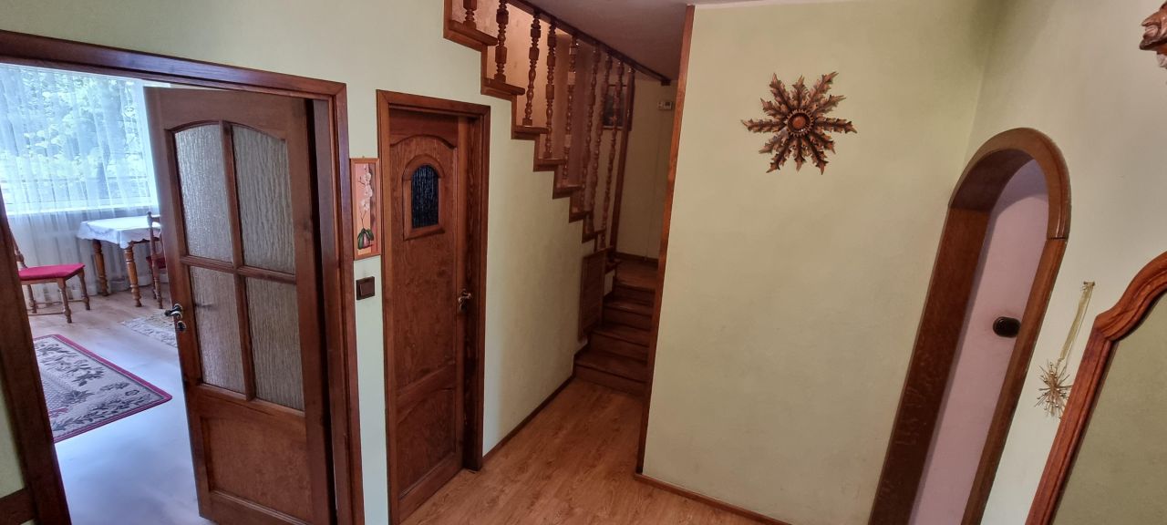 dom szeregowy, 5 pokoi Wrocław Muchobór Mały, ul. Francuska. Zdjęcie 7