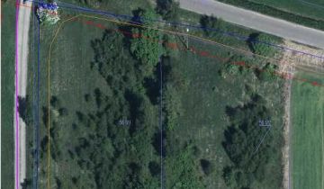 Działka Czemierniki, ul. Brzezińska