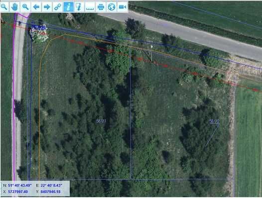 Działka Czemierniki, ul. Brzezińska. Zdjęcie 2