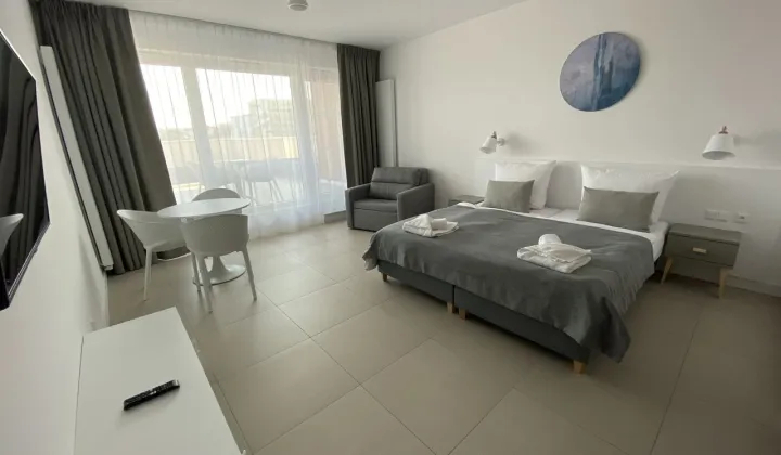 Mieszkanie 1-pokojowe Międzyzdroje, ul. Gryfa Pomorskiego