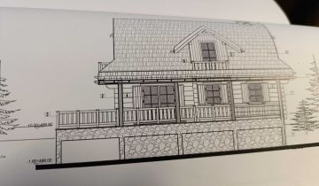 Działka budowlana Baligród, ul. Podgłębokie