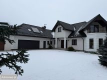 dom wolnostojący, 5 pokoi Żary