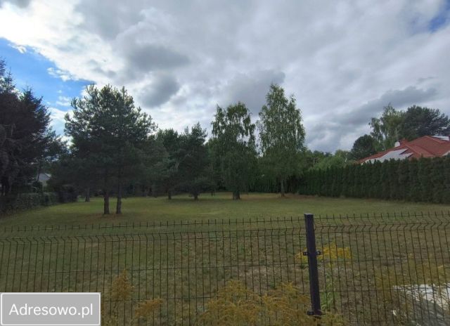 Działka budowlana Rąbień AB, ul. Krzywa. Zdjęcie 1