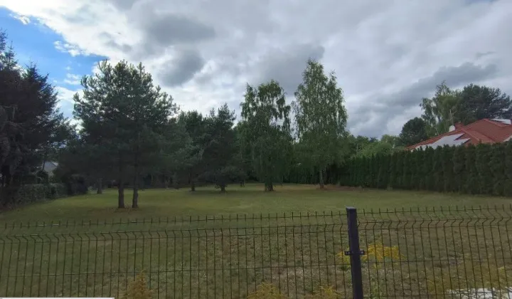 Działka budowlana Rąbień AB, ul. Krzywa