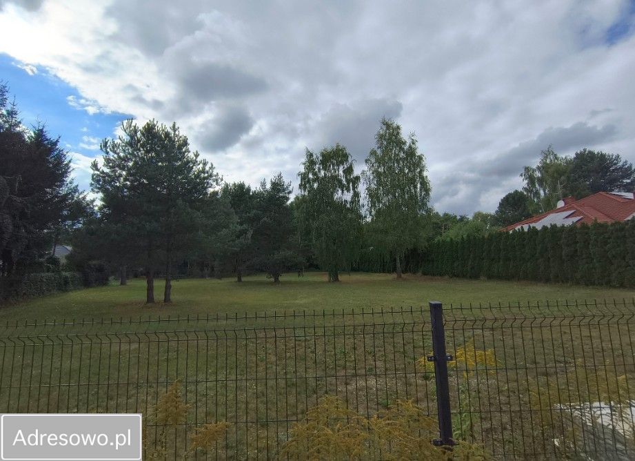 Działka budowlana Rąbień AB, ul. Krzywa