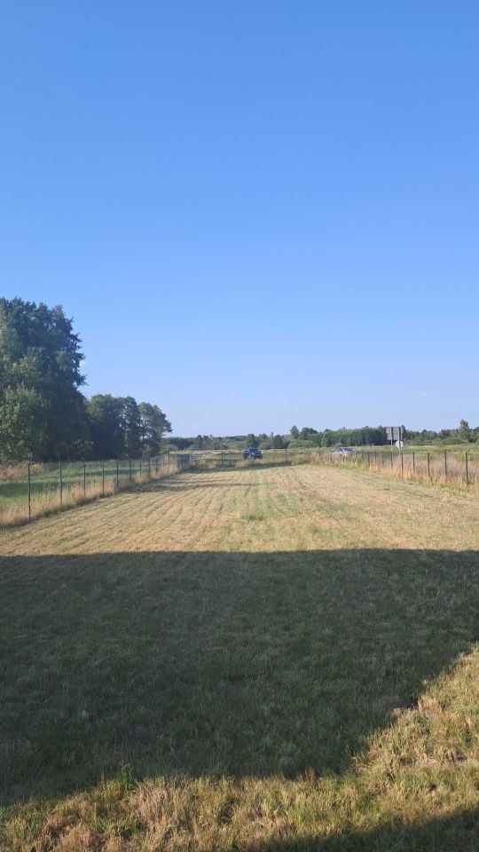 Działka rolno-budowlana Chlewiska. Zdjęcie 5