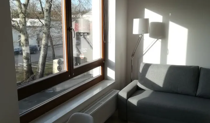 Mieszkanie 1-pokojowe Warszawa Mokotów, ul. Stanisława Kierbedzia