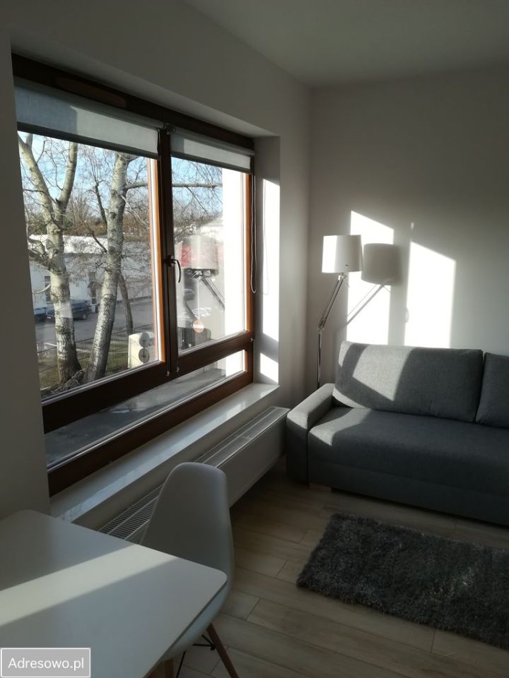 Mieszkanie 1-pokojowe Warszawa Mokotów, ul. Stanisława Kierbedzia. Zdjęcie 3