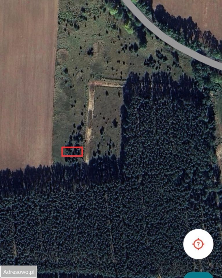 Działka budowlana Niedoradz. Zdjęcie 6