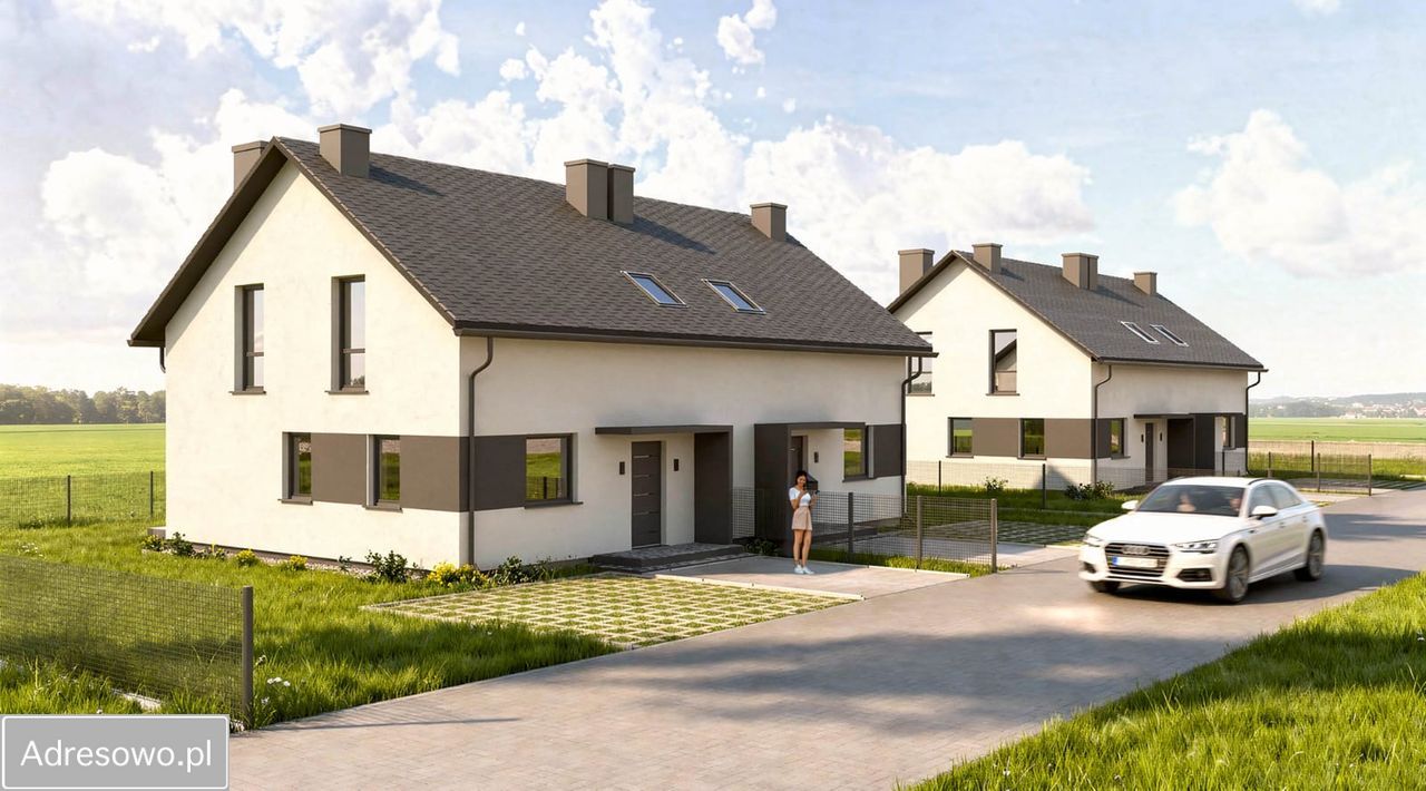 bliźniak, 4 pokoje Rzeszów Bzianka, ul. Dębicka. Zdjęcie 8