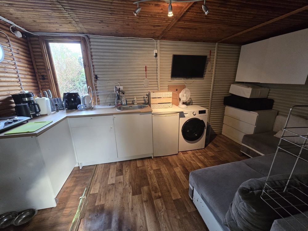 Działka rod Poznań Nowe Miasto, ul. Sypniewo. Zdjęcie 8