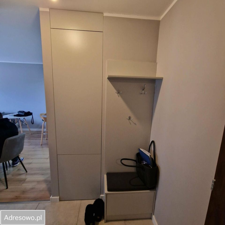 Mieszkanie 3-pokojowe Wrocław Poświętne, ul. Adama Jerzego Czartoryskiego. Zdjęcie 10