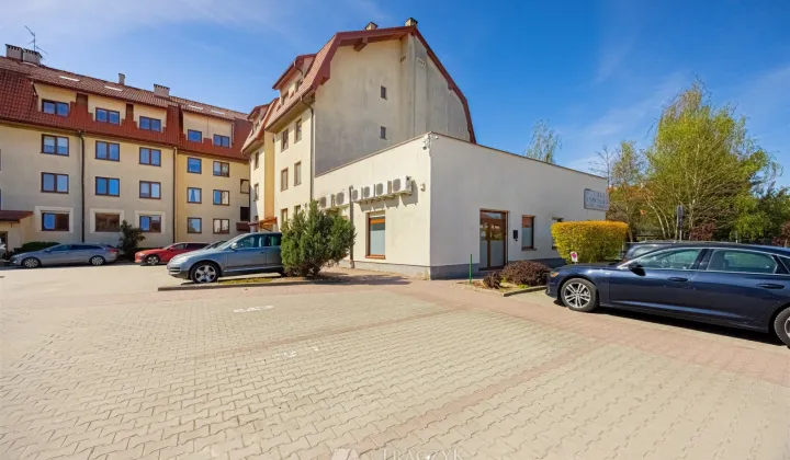 Biuro Wysoka, ul. Brzozowa