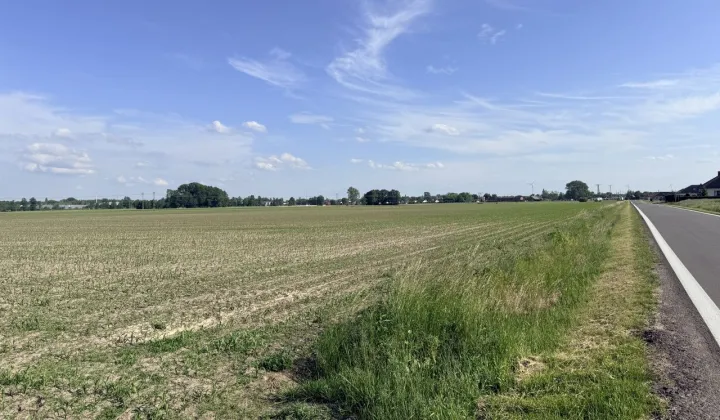 Działka budowlana Osiny