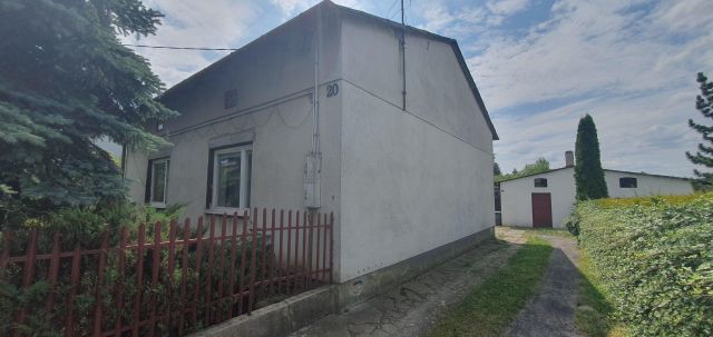 dom wolnostojący, 5 pokoi Moszczenica, ul. Fabryczna. Zdjęcie 1