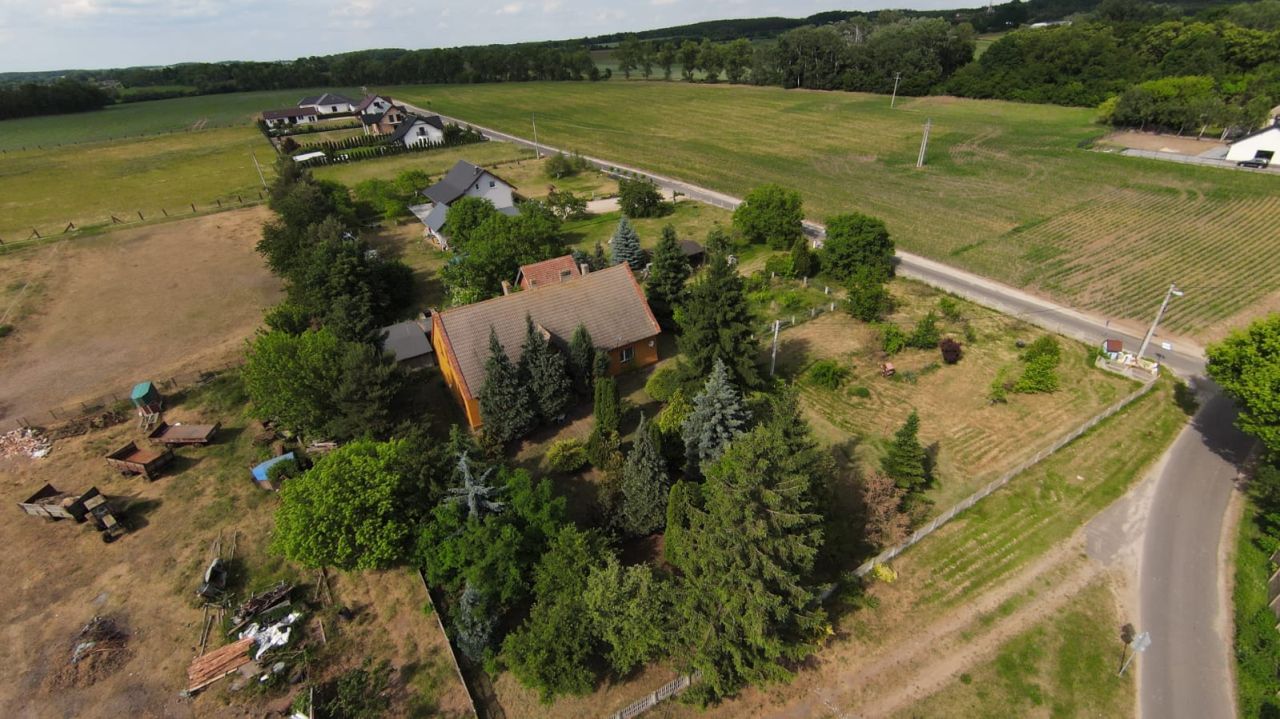 dom wolnostojący, 4 pokoje Górka Wąsoska. Zdjęcie 4