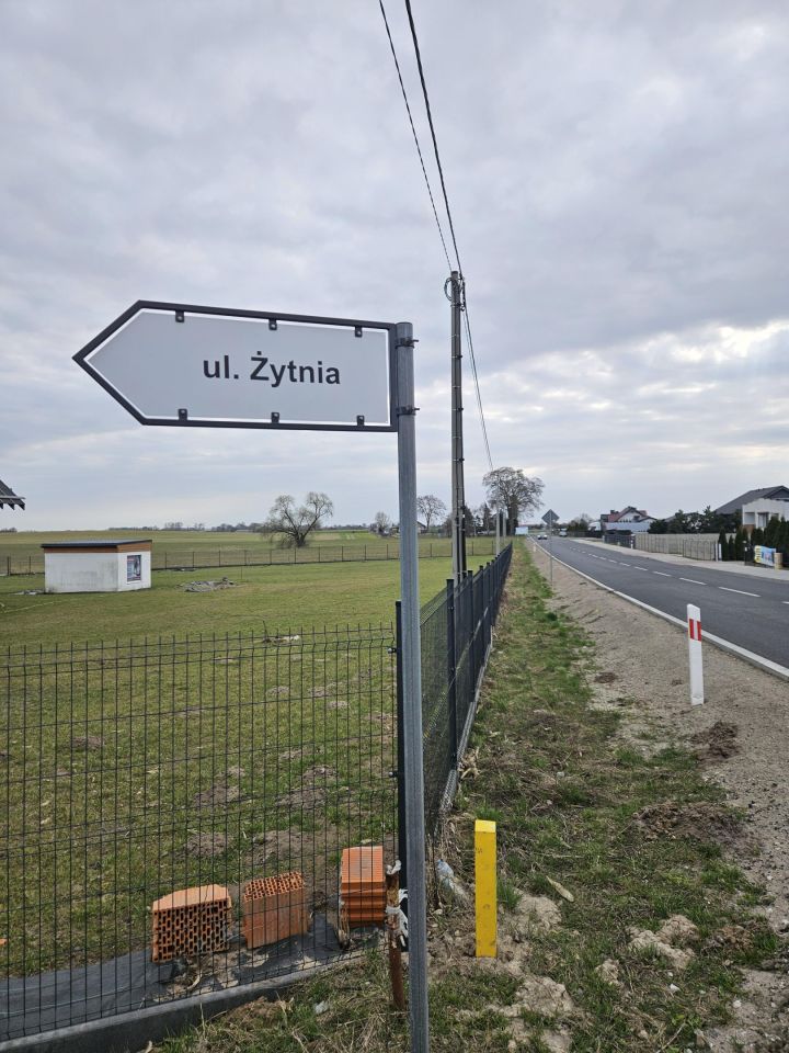 Działka budowlana Komorowo. Zdjęcie 2