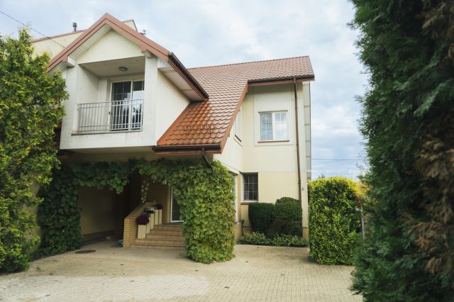 bliźniak, 5 pokoi Warszawa Wilanów, ul. Uprawna. Zdjęcie 18