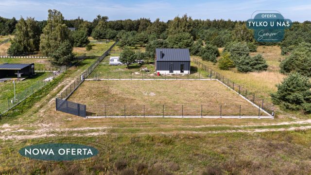 Działka budowlana Ostrów Warcki. Zdjęcie 2