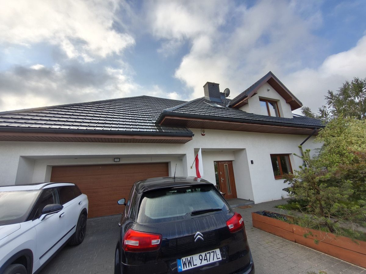 dom wolnostojący, 6 pokoi Wieliszew. Zdjęcie 12