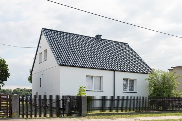 dom wolnostojący Topola Mała. Zdjęcie 1