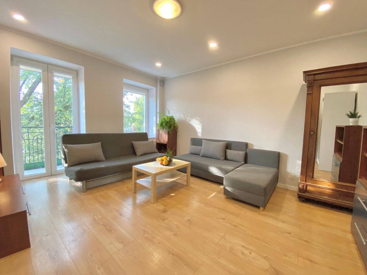 Mieszkanie 1-pokojowe Warszawa Praga-Południe, ul. Lubieszowska