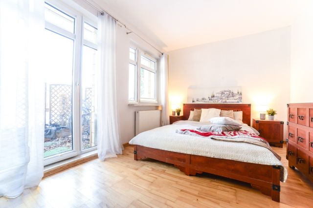 Mieszkanie 3-pokojowe Warszawa Wilanów, ul. Wilanowska. Zdjęcie 3