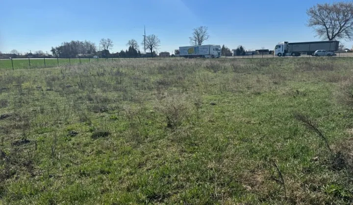 Działka budowlana Brodowo