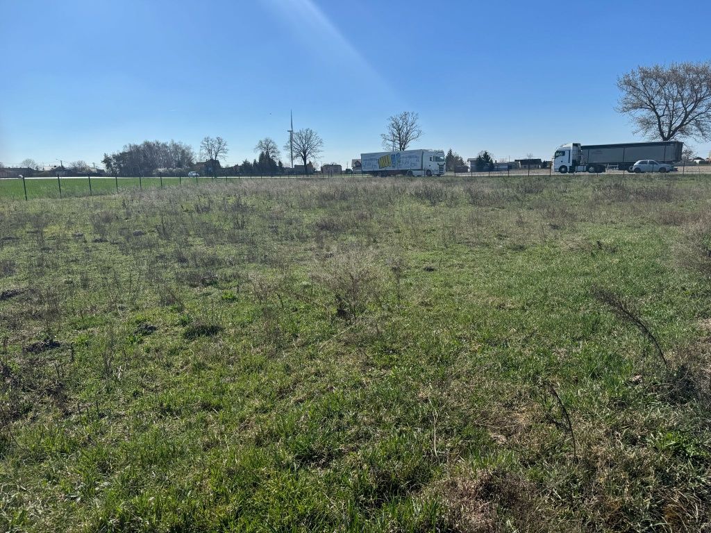 Działka budowlana Brodowo