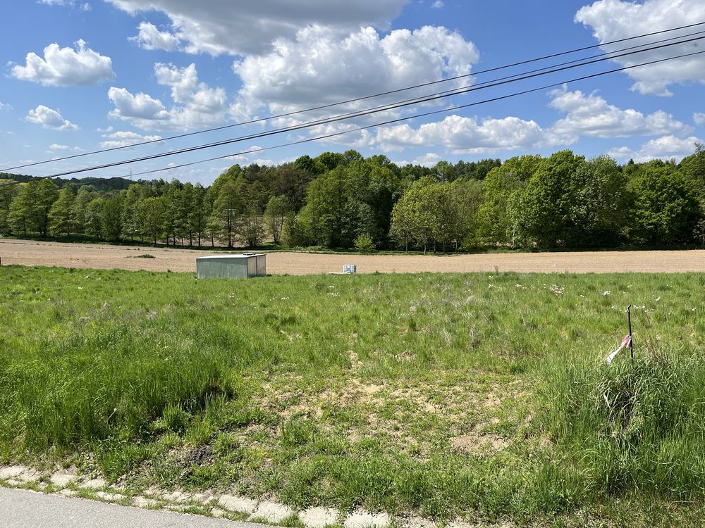 Działka budowlana Marklowice Górne