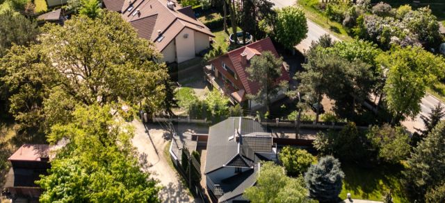 dom wolnostojący, 6 pokoi Grodzisk Mazowiecki. Zdjęcie 16