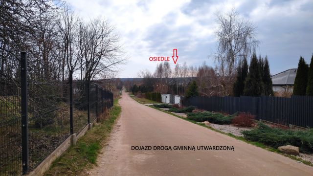 Działka budowlana Józefów. Zdjęcie 1