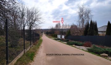 Działka budowlana Józefów